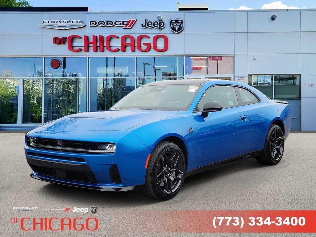 New 2026 Dodge Charger Scat Pack w/ Blacktop Package image 2