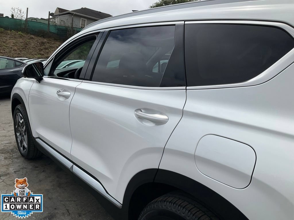 Used 2023 Hyundai Santa Fe Limited AWD/4WD image 88