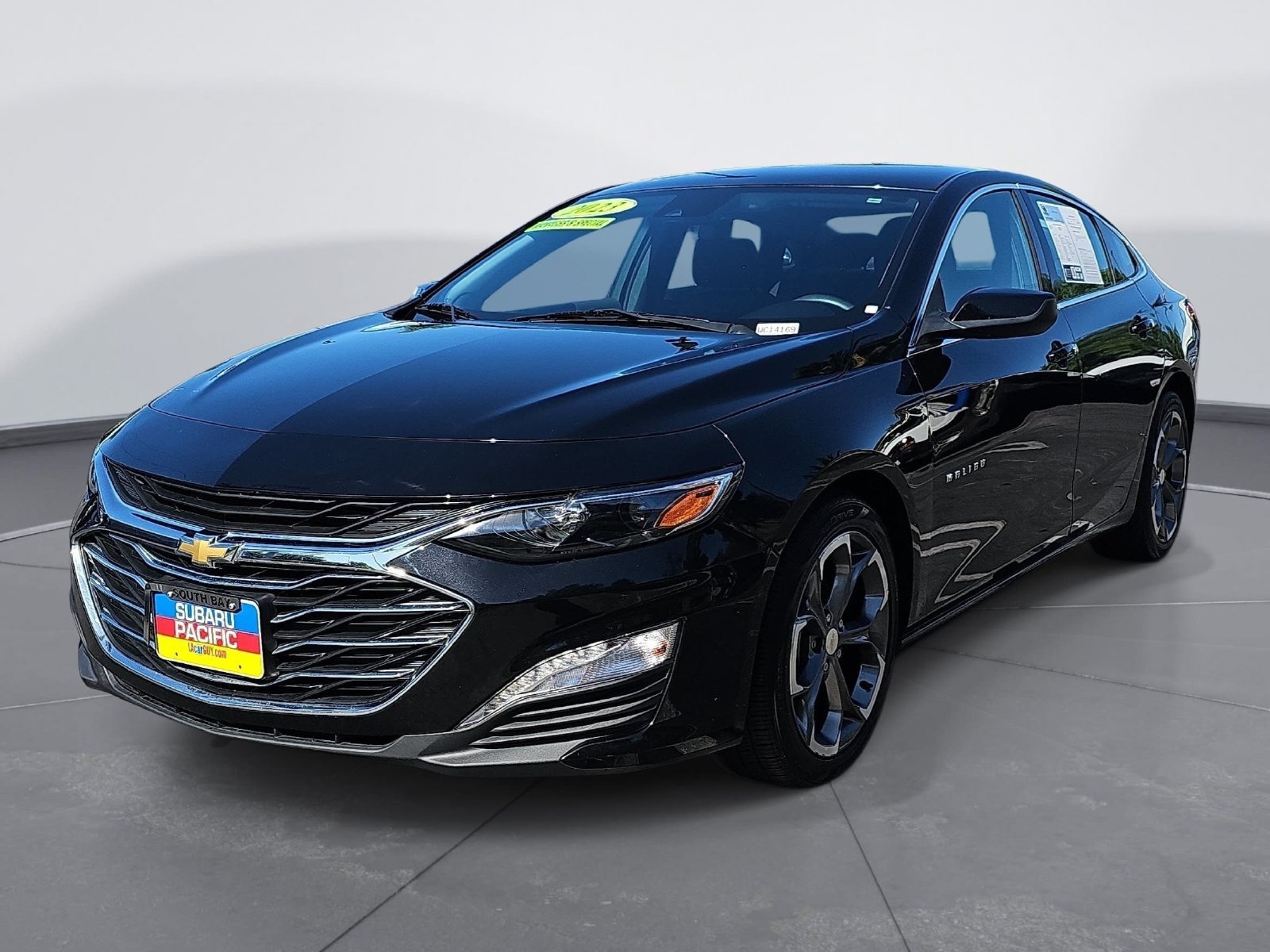 Used 2023 Chevrolet Malibu LT FWD image 7