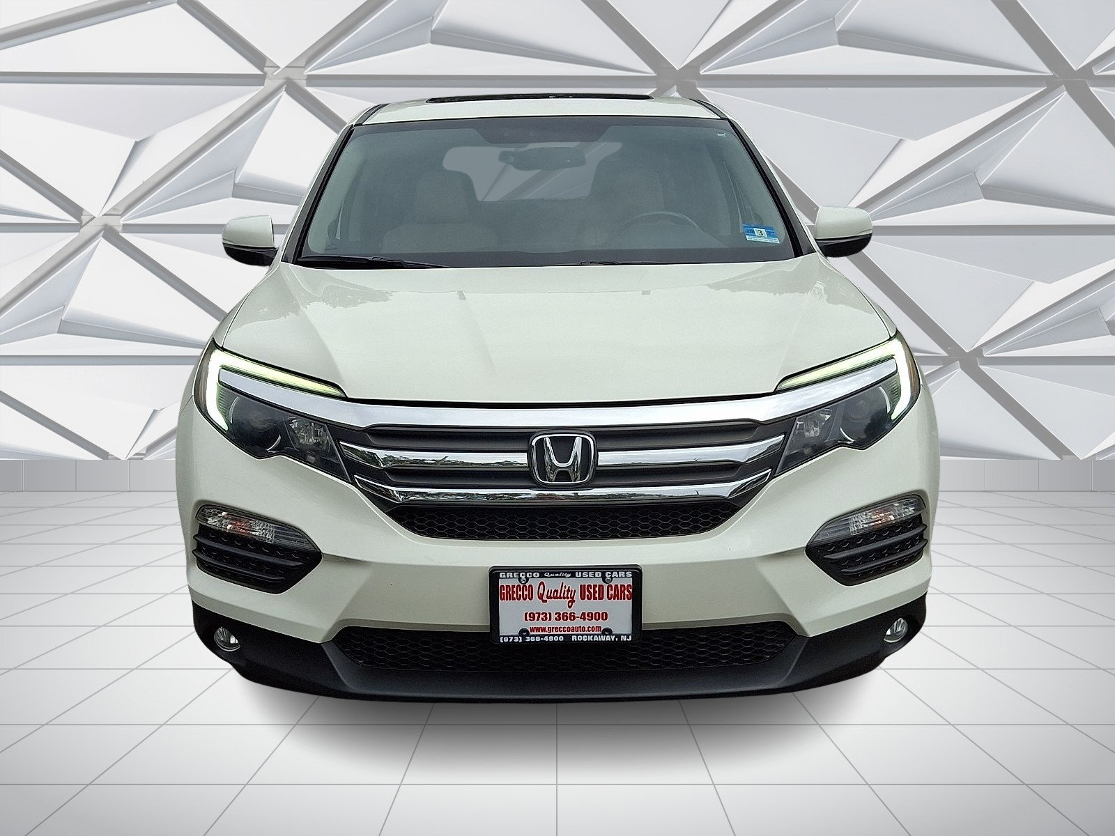 Used 2018 Honda Pilot EX-L image 3