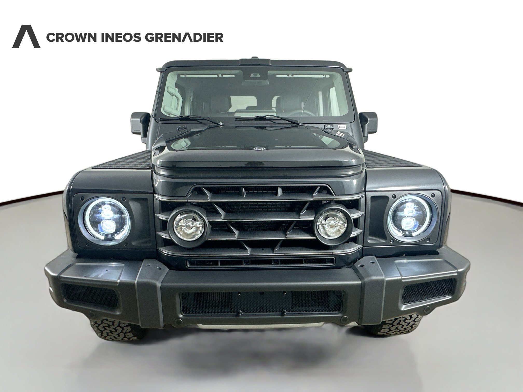 New 2025 INEOS Grenadier image 2