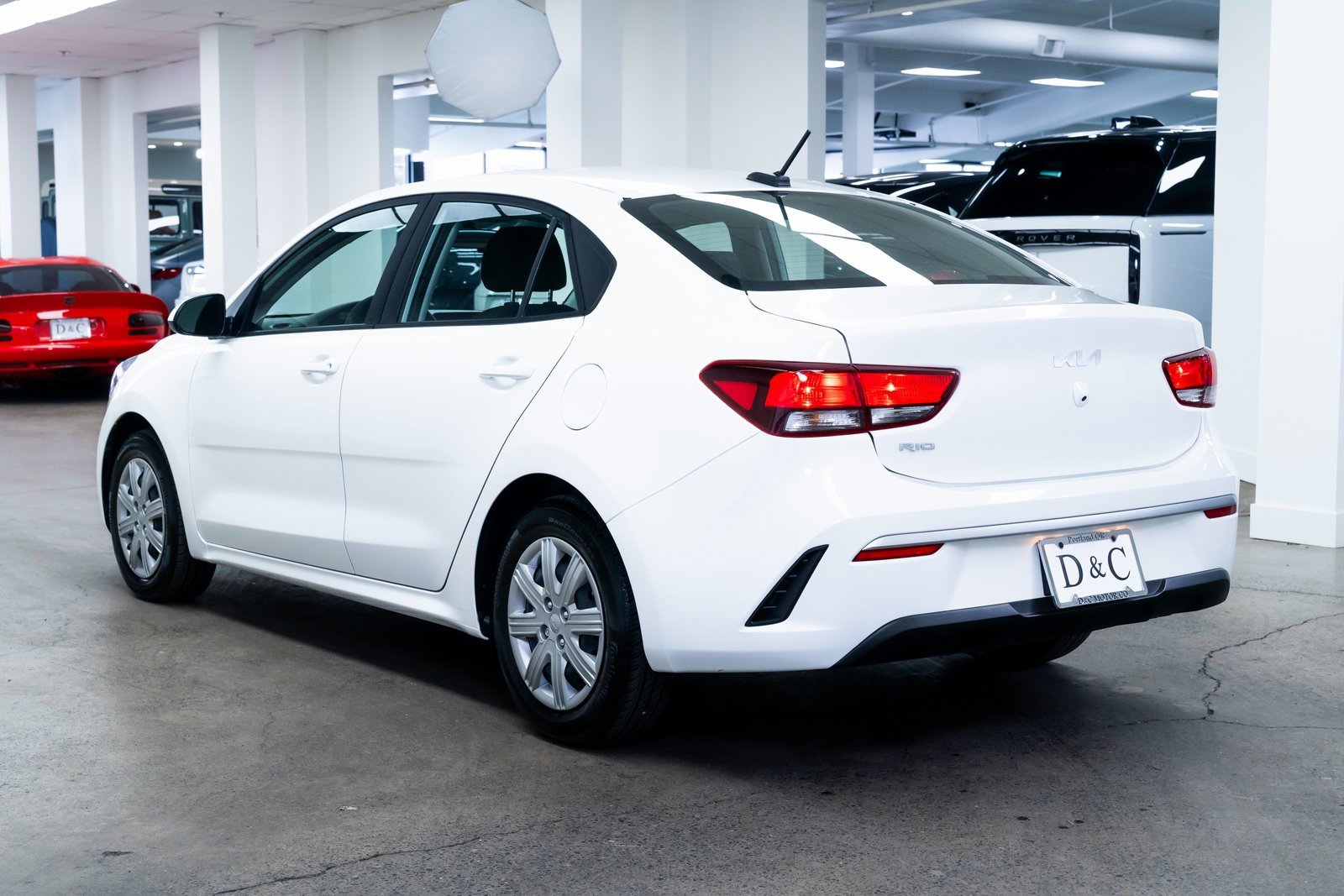 Used 2023 Kia Rio S image 4