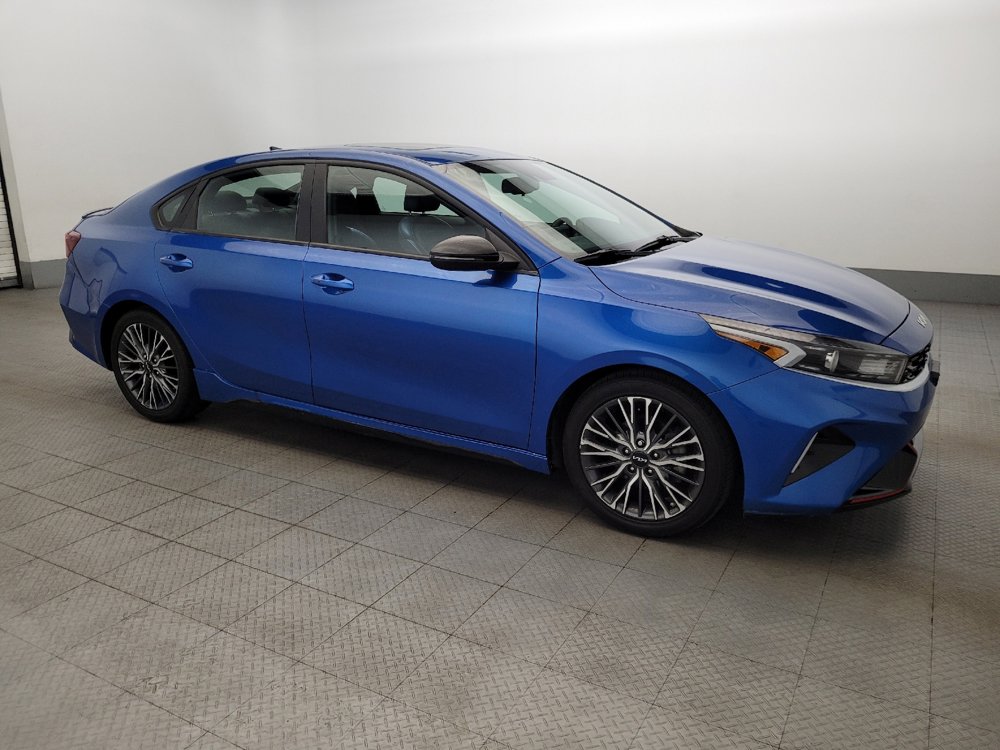 Used 2023 Kia Forte GT-Line w/ GT-Line Premium Package image 11