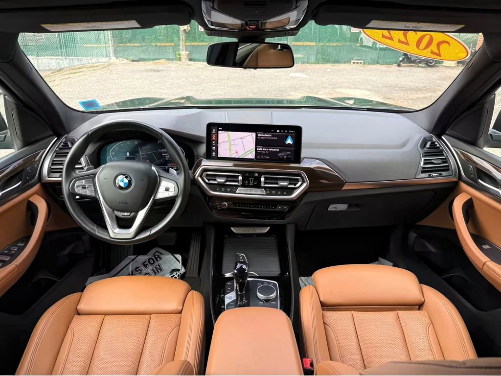 Used 2022 BMW X3 xDrive30i w/ Convenience Package image 12