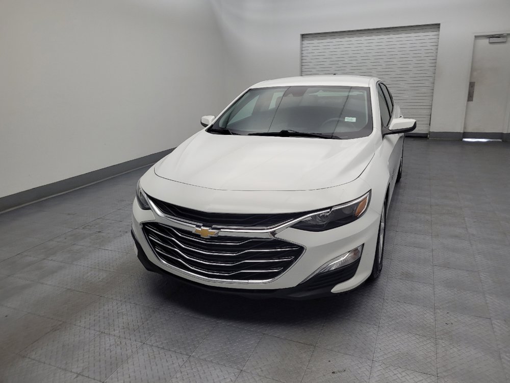 Used 2021 Chevrolet Malibu LS w/ Driver Confidence Package II FWD image 15