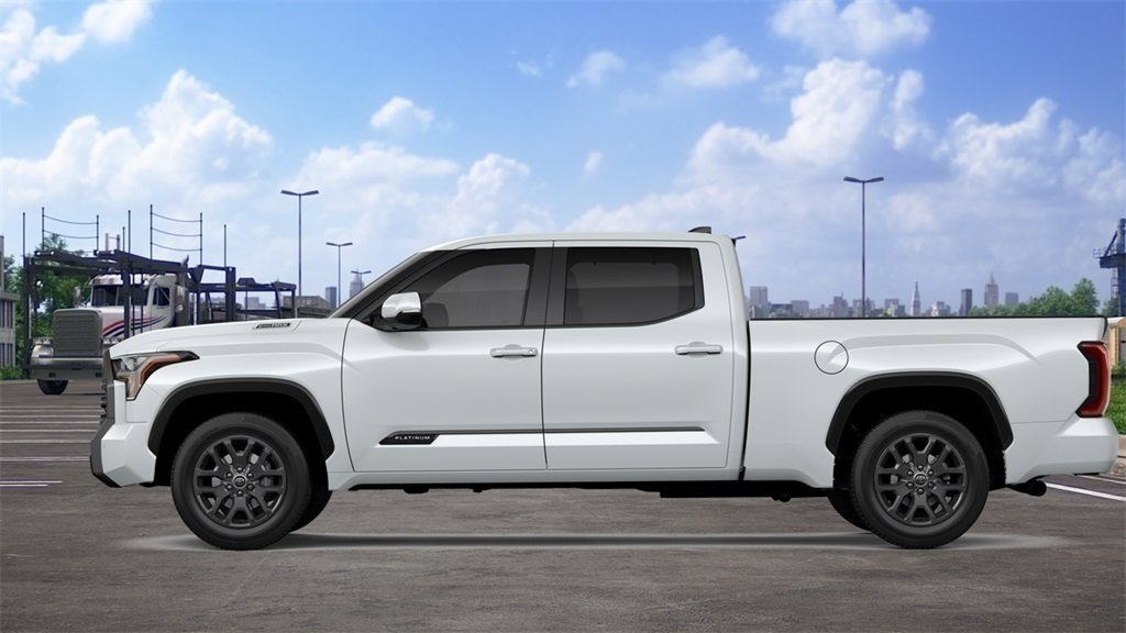 New 2026 Toyota Tundra Platinum image 4