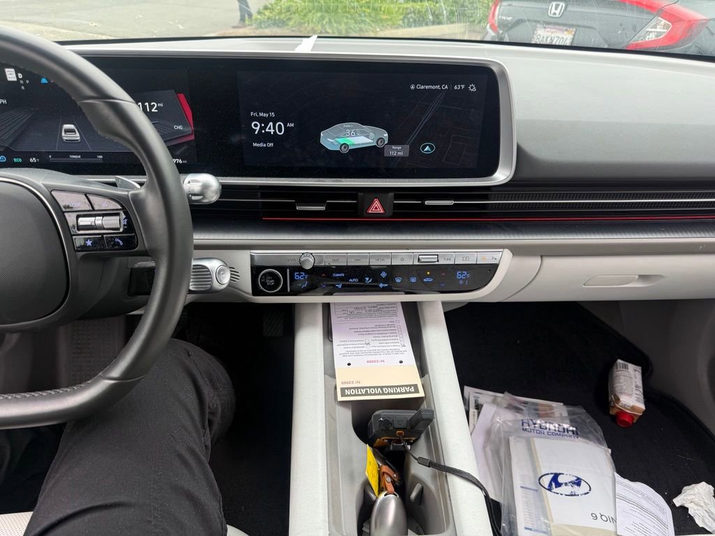 Used 2023 Hyundai Ioniq 6 SEL RWD image 9