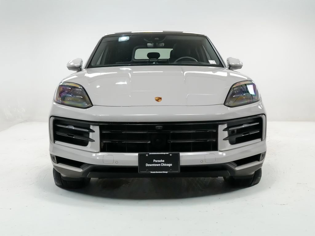 Certified 2025 Porsche Cayenne Coupe image 6
