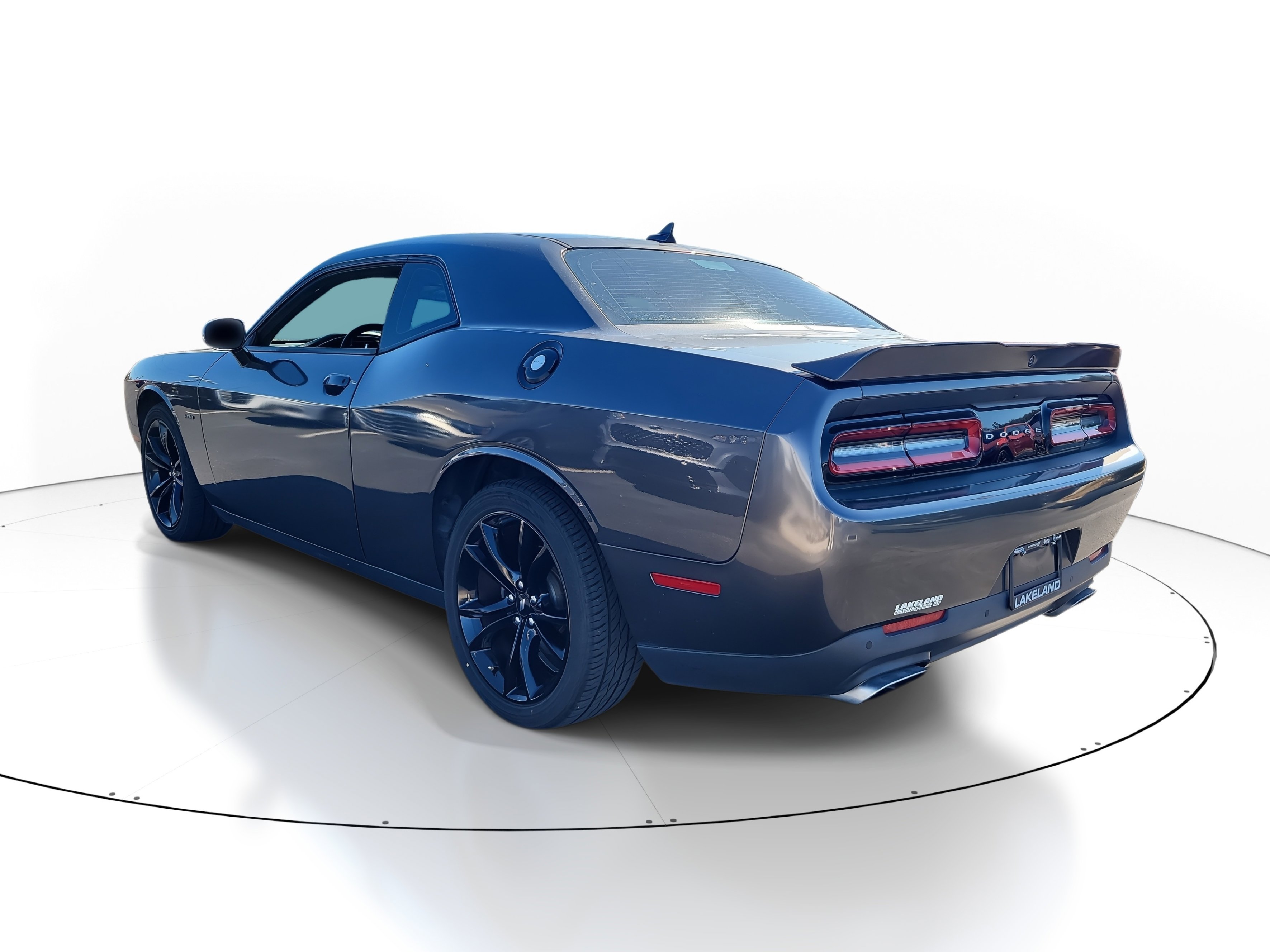 Used 2017 Dodge Challenger R/T Plus image 6