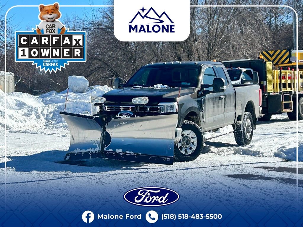 Certified 2024 Ford F350 XLT image 1