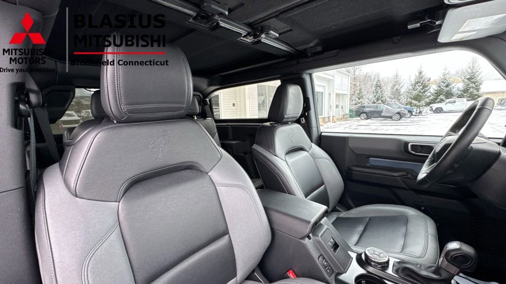 Used 2024 Ford Bronco Big Bend image 17