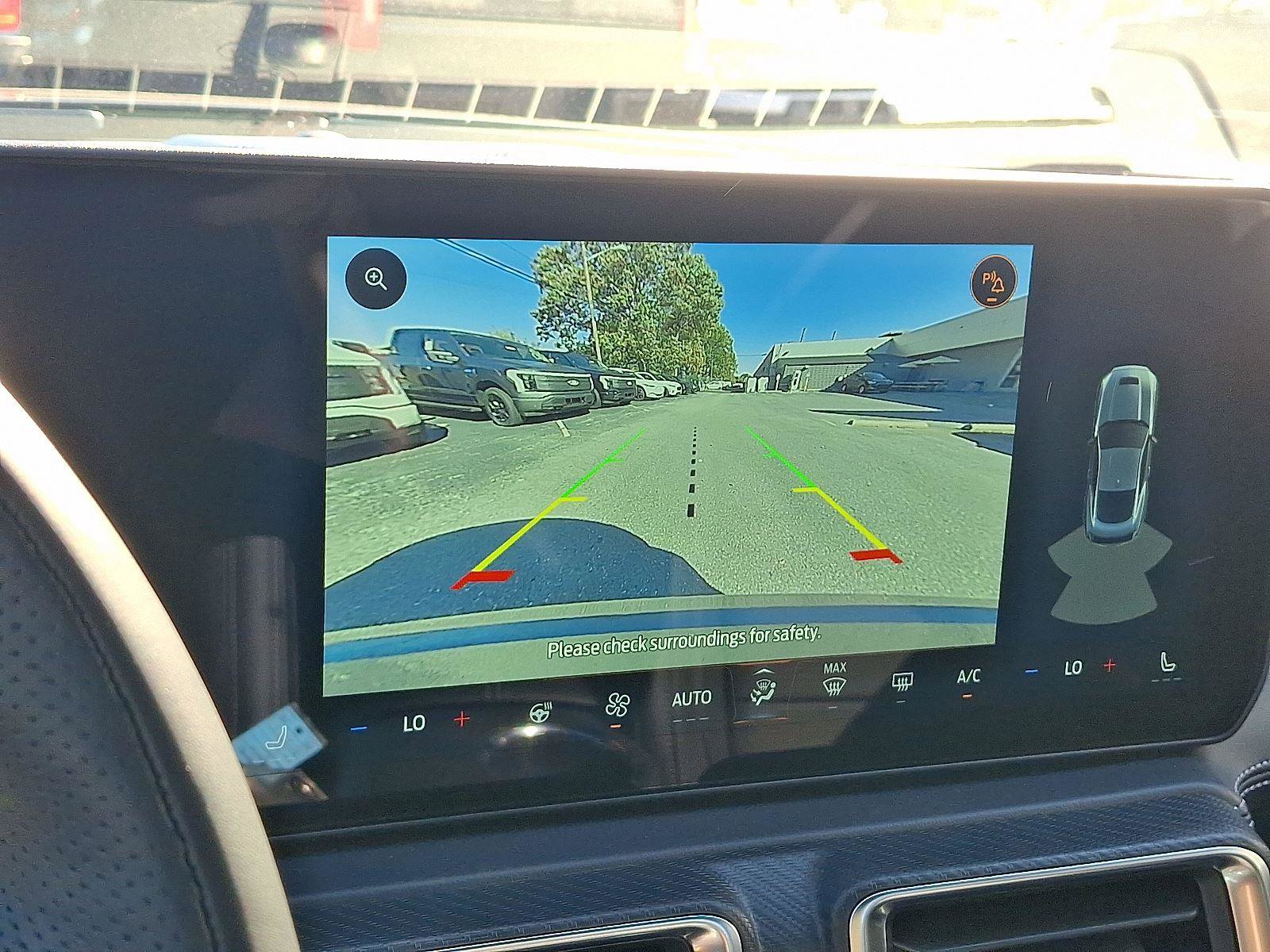 New 2025 Ford Mustang GT Premium image 12