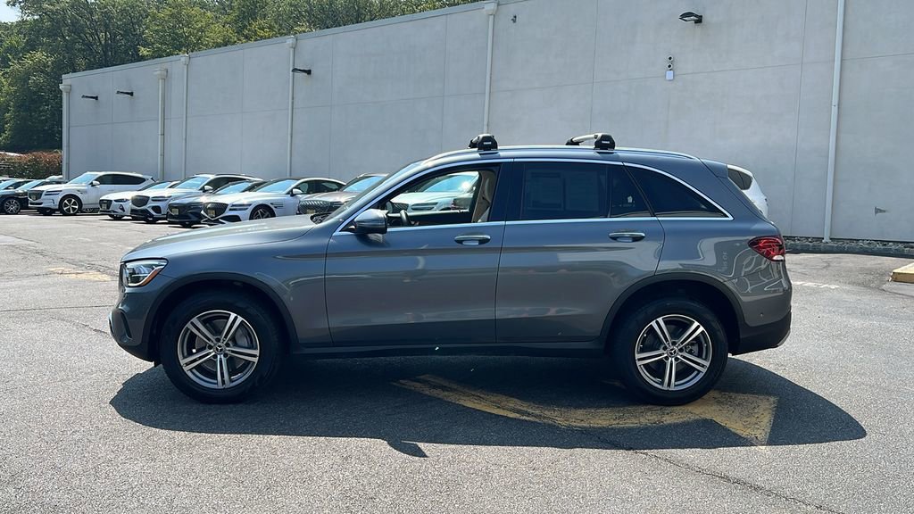 Used 2022 Mercedes-Benz GLC 300 GLC 300 video 2