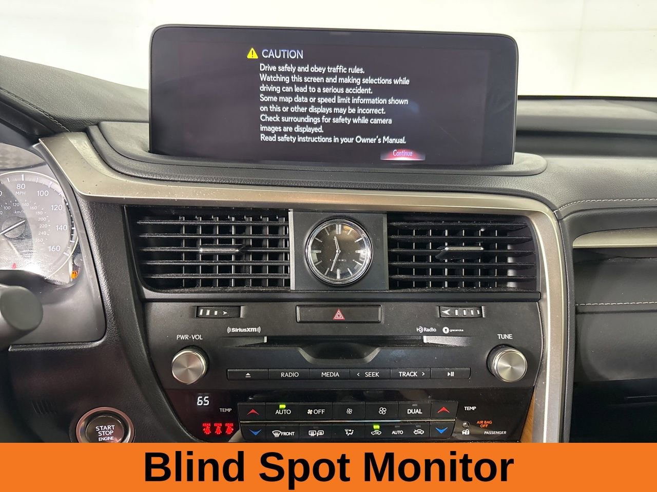 Used 2021 Lexus RX 350 AWD w/ Premium Package image 19