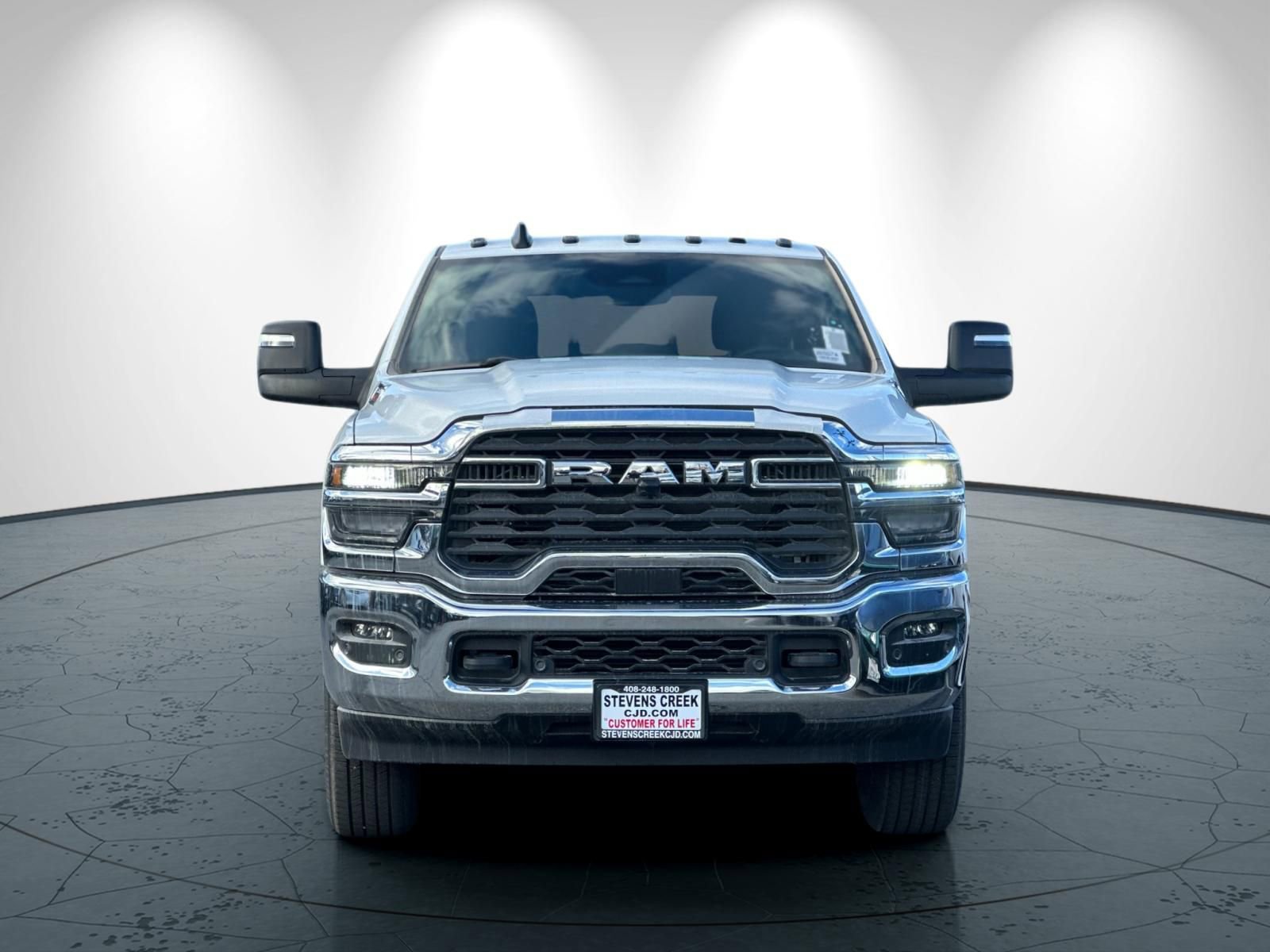 New 2026 RAM 3500 Tradesman image 9