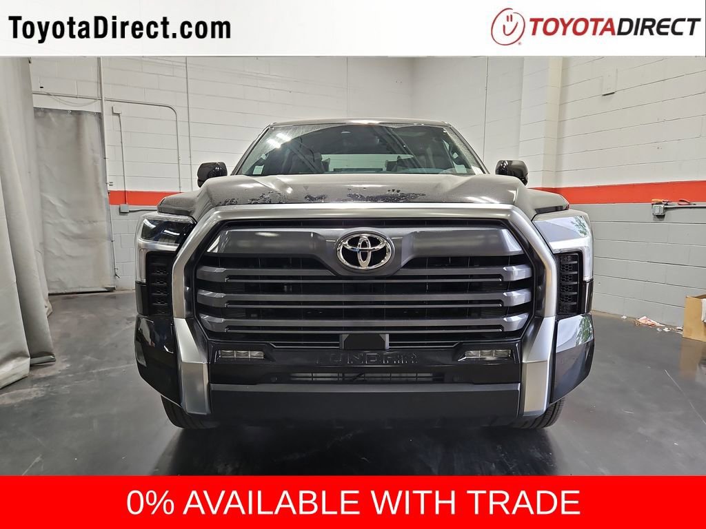 New 2026 Toyota Tundra Limited AWD/4WD image 2