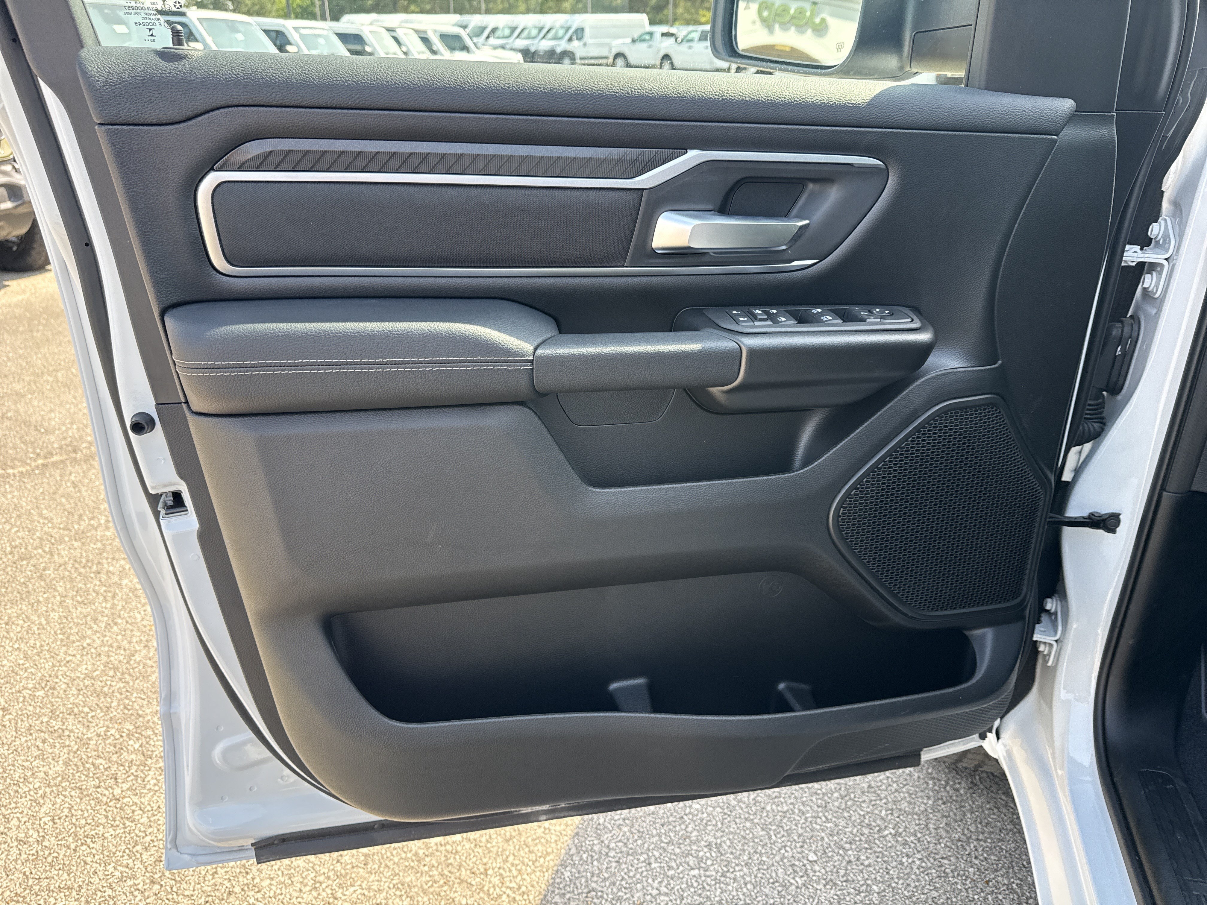 New 2026 RAM 1500 Big Horn w/ Night Edition AWD/4WD image 11