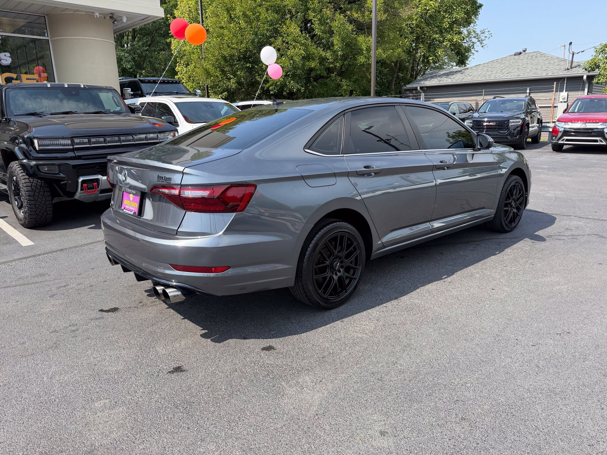 Used 2020 Volkswagen Jetta S FWD image 6