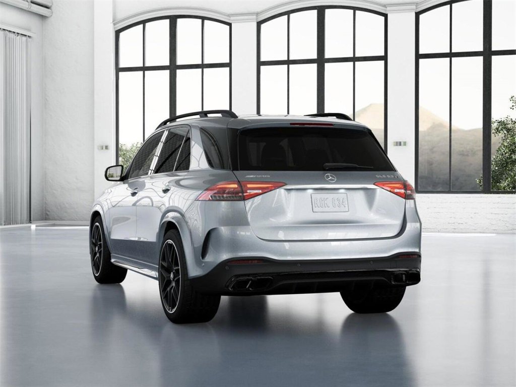 New 2026 Mercedes-Benz GLE 63 AMG S image 27
