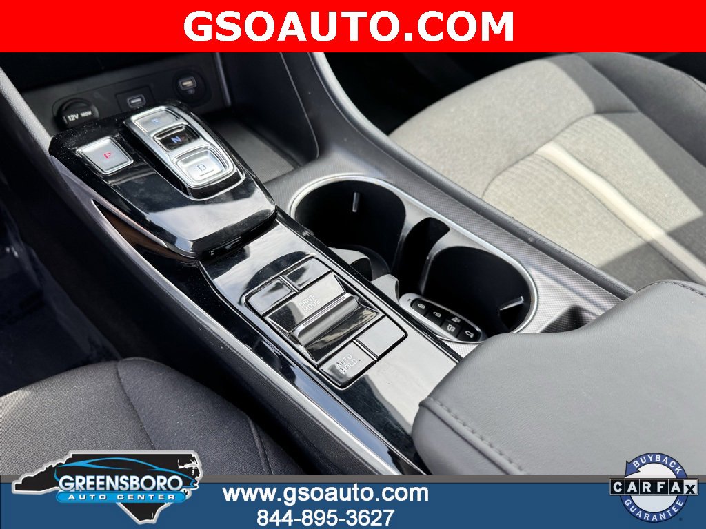Used 2021 Hyundai Sonata Blue image 26