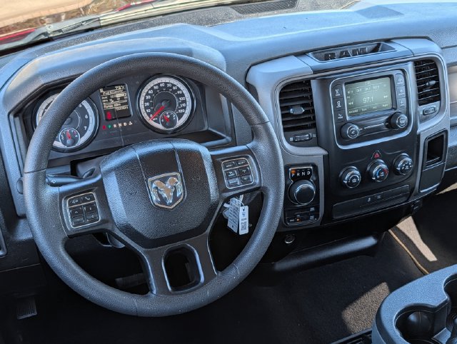Used 2020 RAM 1500 Tradesman w/ Tradesman SXT Package AWD/4WD image 12