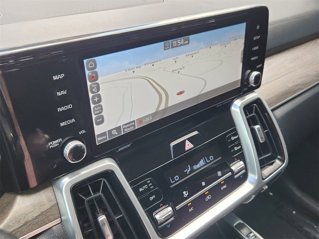 Used 2021 Kia Sorento SX Prestige image 21