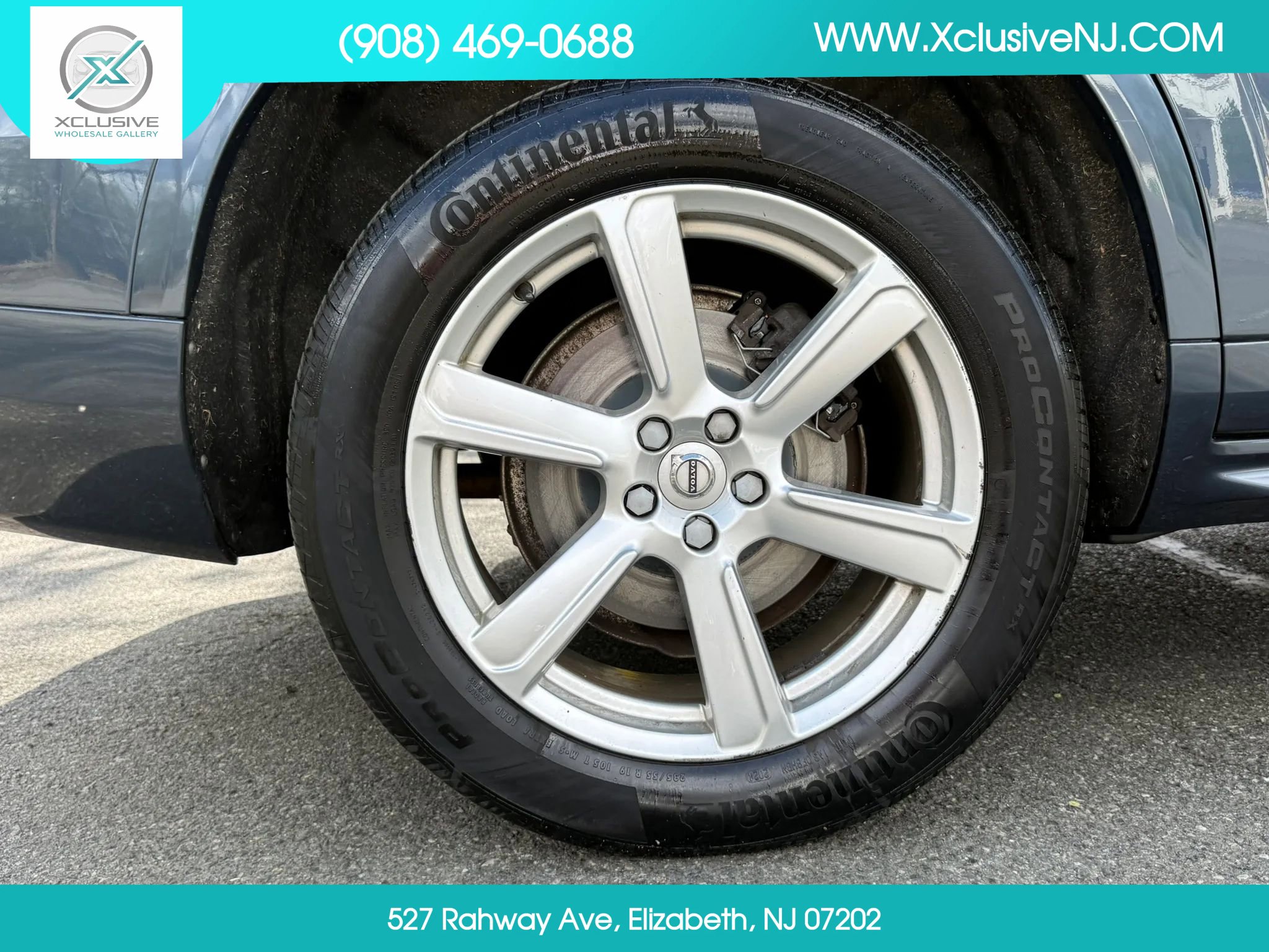 Used 2021 Volvo XC90 T6 Momentum w/ Advanced Package image 34