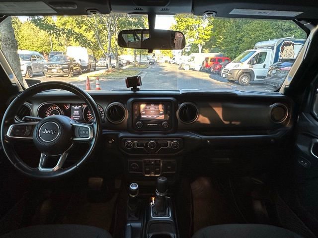 Used 2020 Jeep Gladiator Sport w/ Quick Order Package 24S image 29