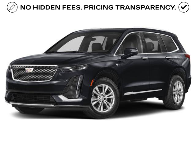 Used 2023 Cadillac XT6 Premium Luxury w/ Technology Package FWD image 1