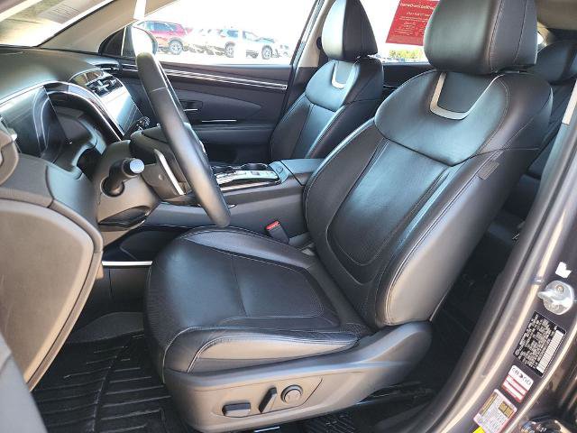 Used 2022 Hyundai Tucson Limited image 12