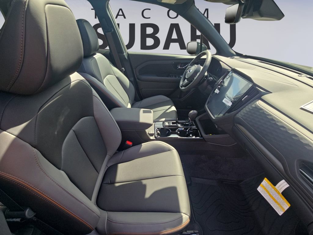 New 2026 Subaru Forester Sport AWD/4WD image 17