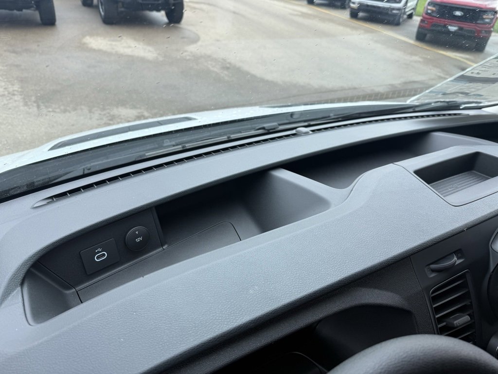 New 2025 Ford Transit 250 148 Medium Roof Extended AWD w/ Exterior Upgrade Package image 42
