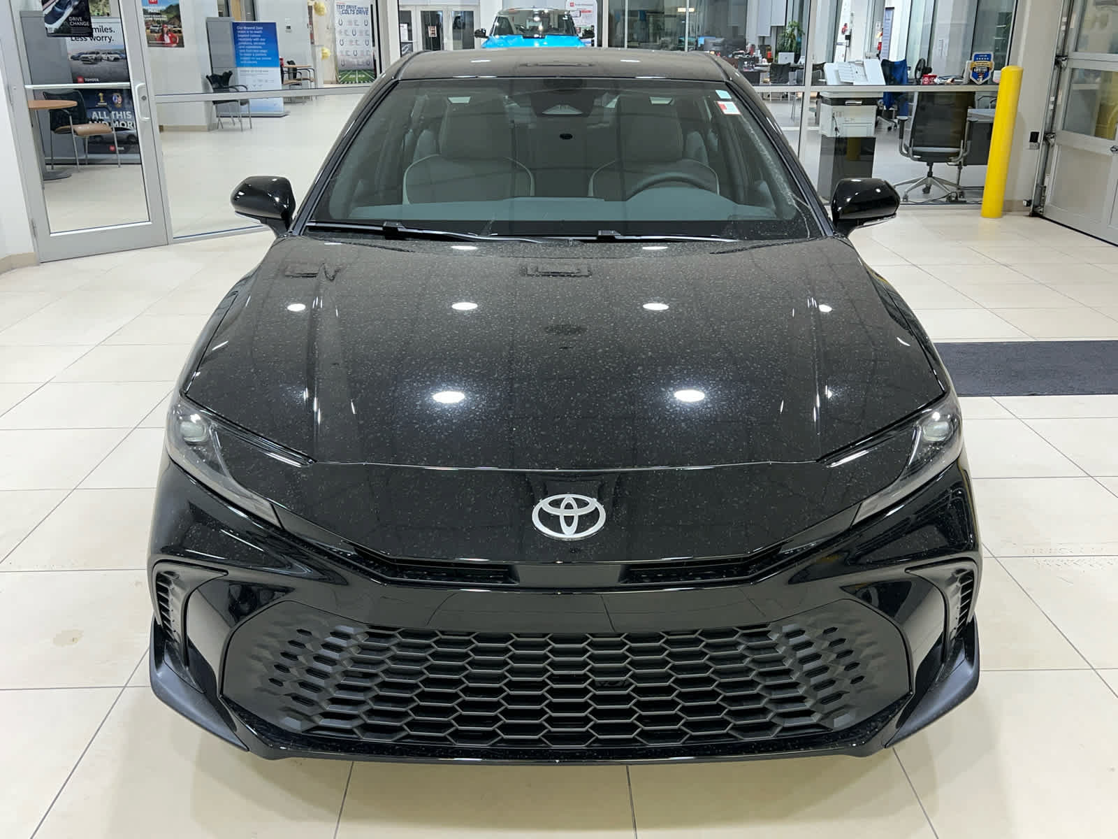 New 2026 Toyota Camry SE w/ Convenience Package FWD image 3