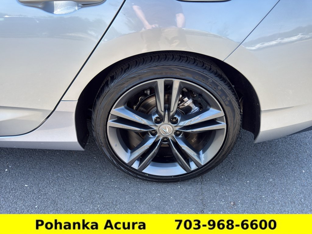 Certified 2024 Acura Integra A-Spec FWD image 26