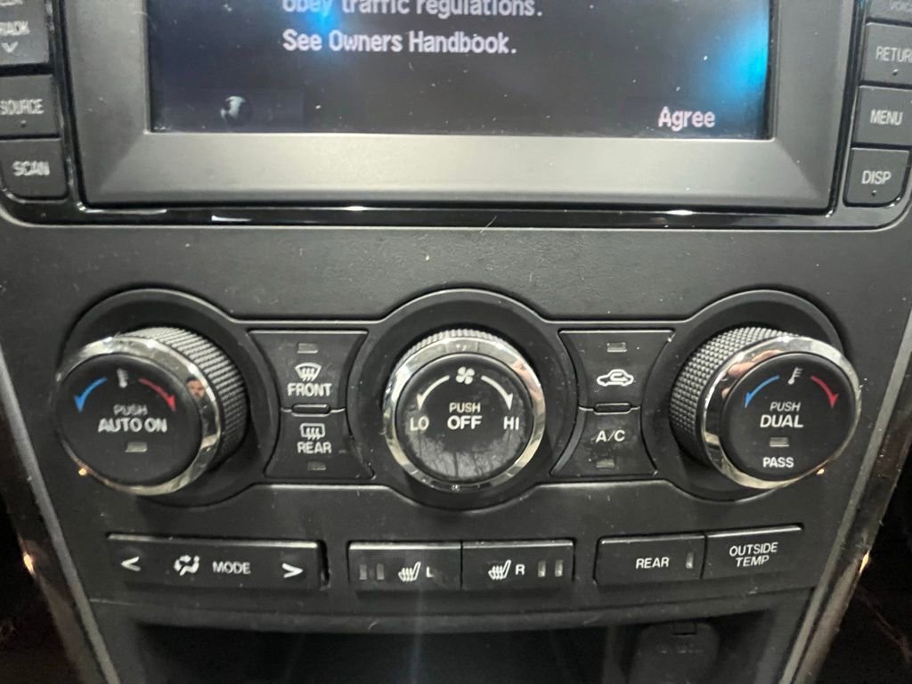 Used 2012 MAZDA CX-9 Grand Touring w/ Moonroof & Bose Audio Pkg image 16