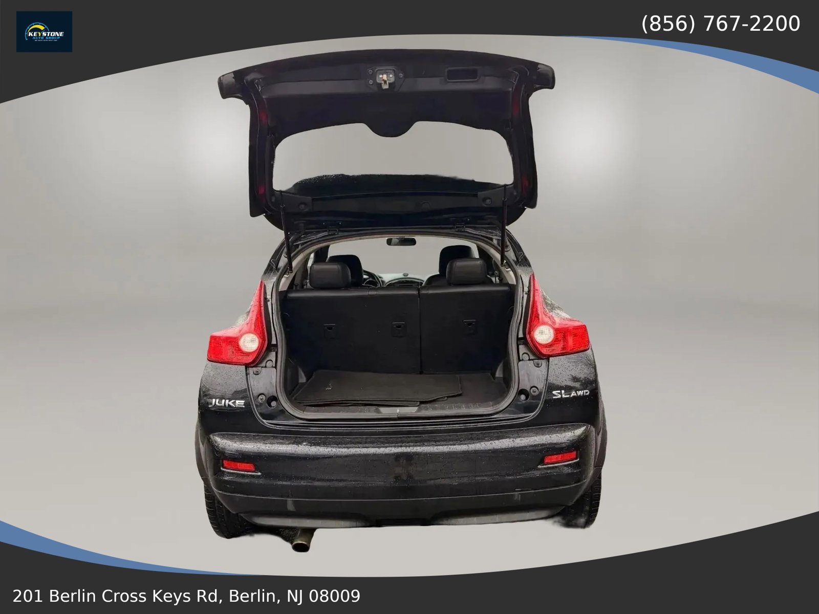 Used 2011 Nissan Juke SL w/ Sport Pkg image 32