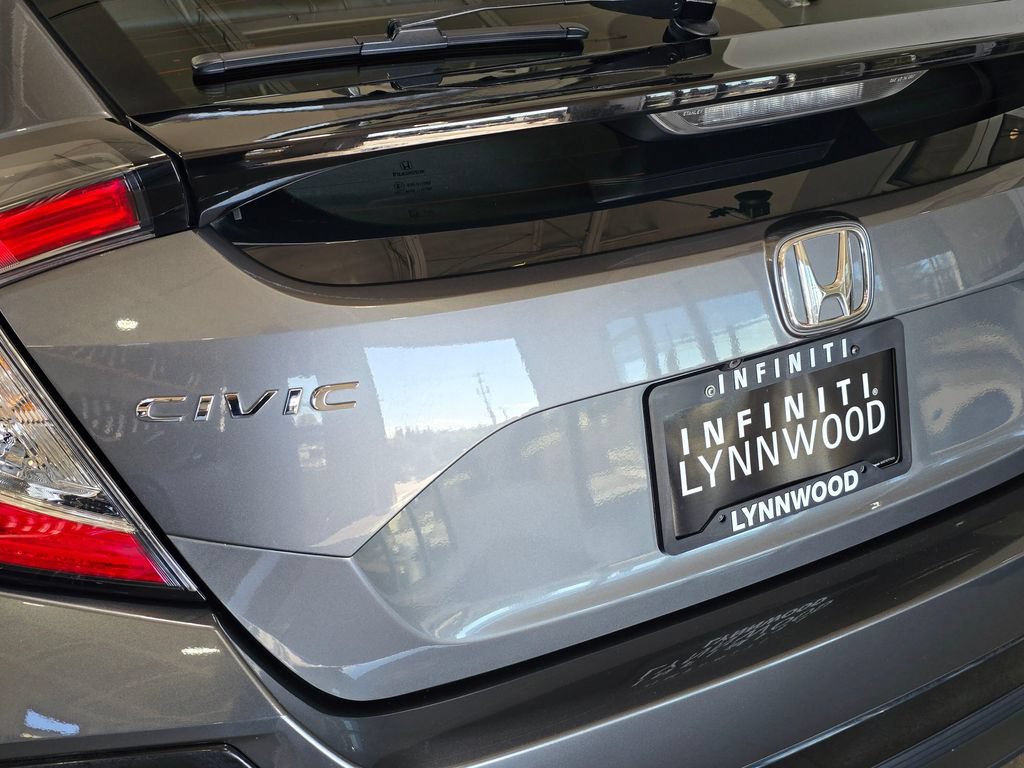 Used 2018 Honda Civic EX-L image 25