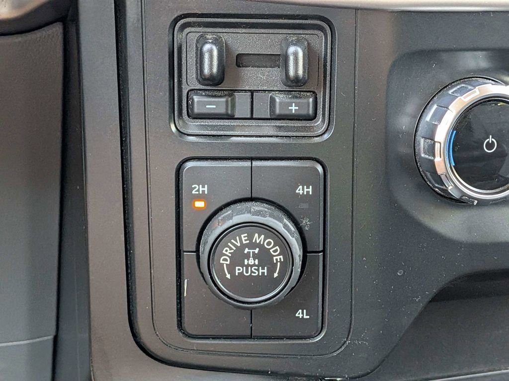 Used 2022 Ford F150 XL w/ Trailer Tow Package AWD/4WD image 25