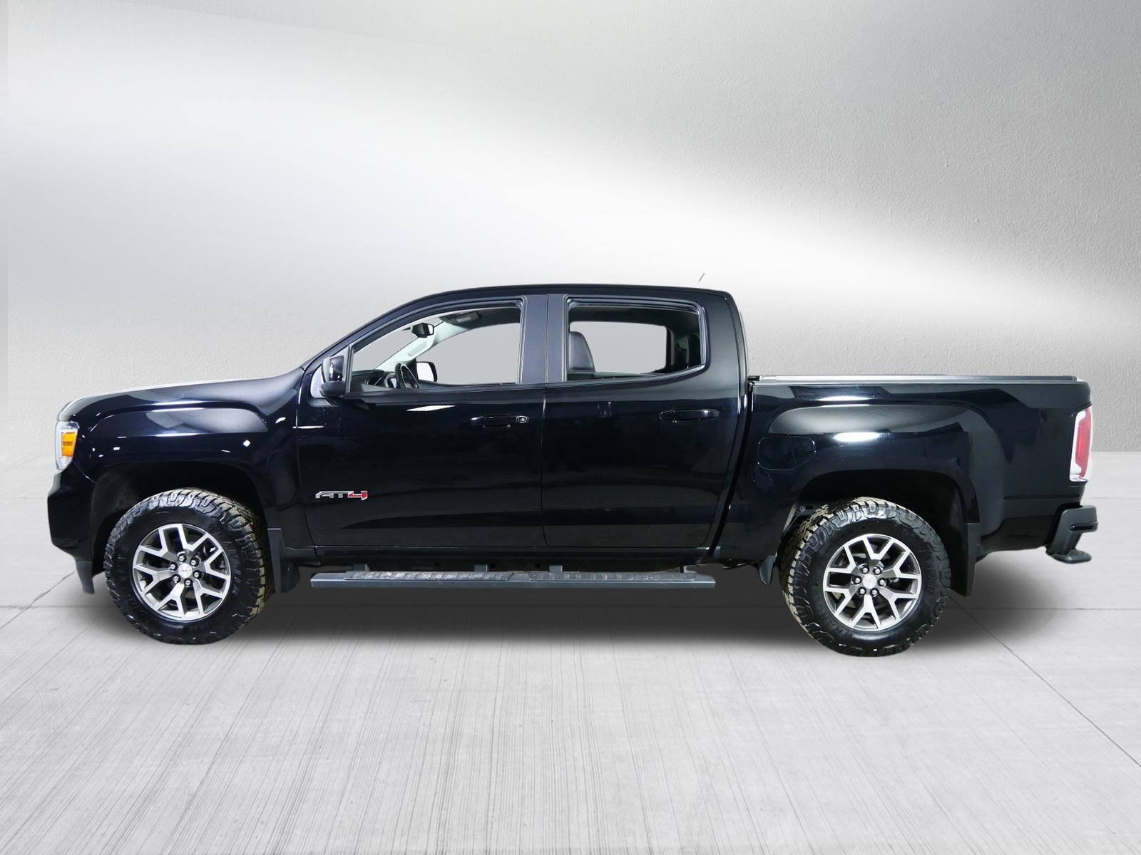 Certified 2022 GMC Canyon AT4 image 4