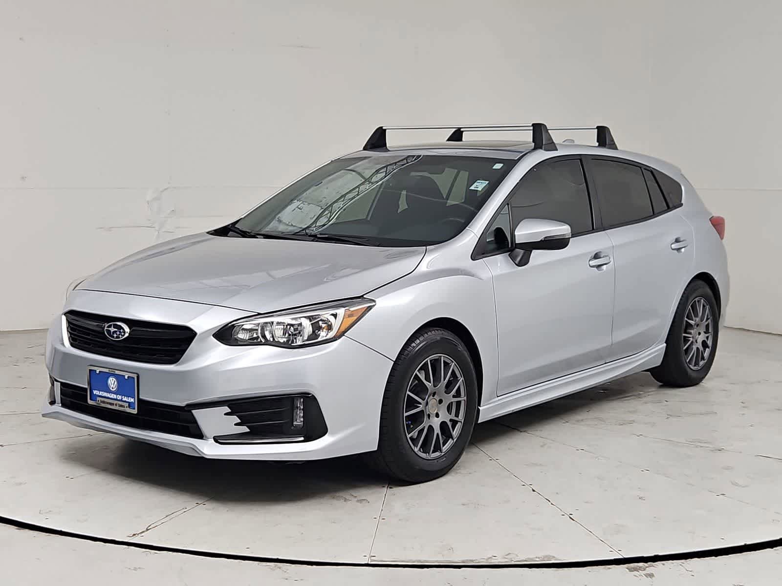 Used 2022 Subaru Impreza 2.0i Sport w/ Popular Package #2