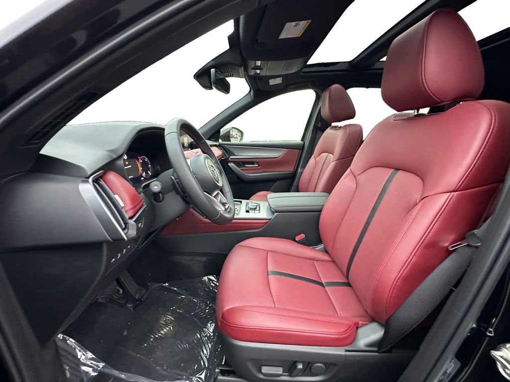 New 2026 MAZDA CX-70 3.3 Turbo w/ Premium Plus Pkg image 9