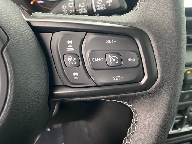 New 2026 Jeep Wrangler Sport S AWD/4WD image 17