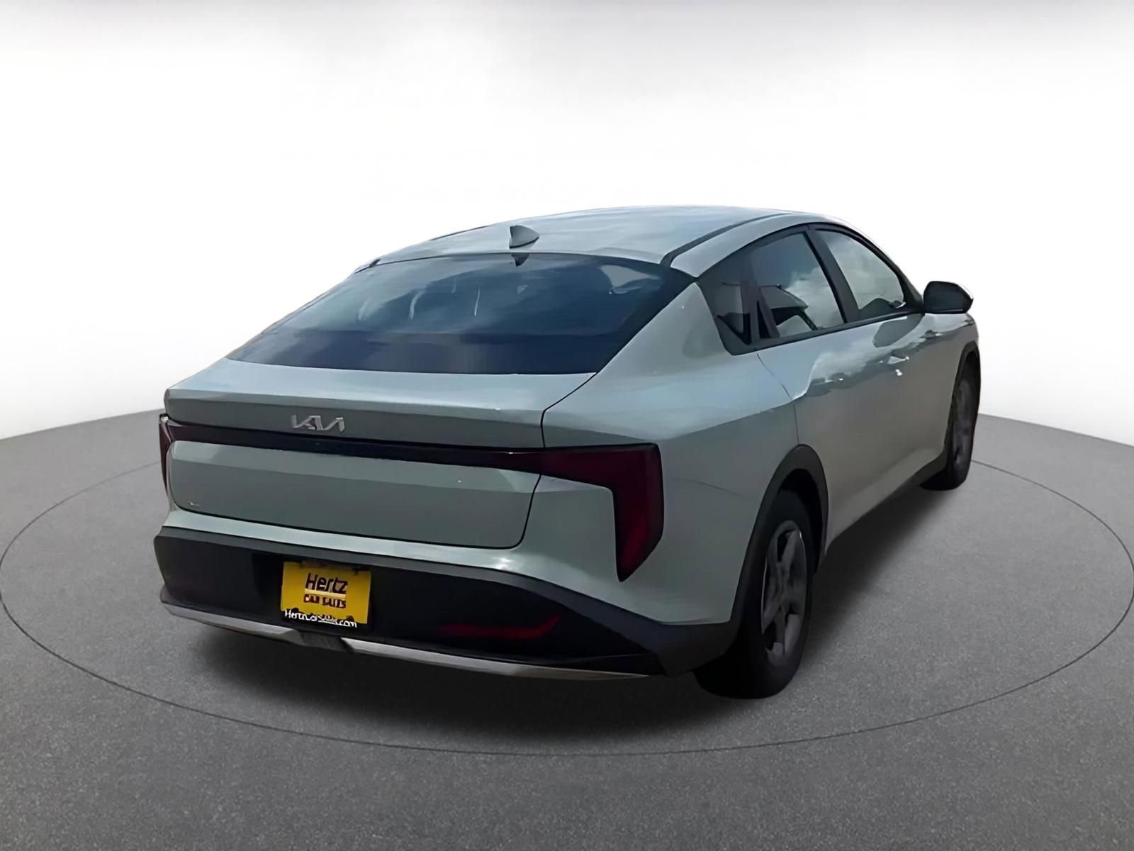 Used 2025 Kia K4 FWD image 12