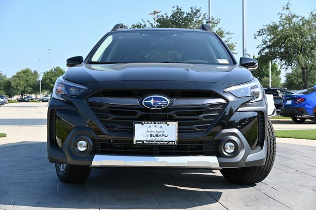 New 2025 Subaru Outback Limited XT image 8