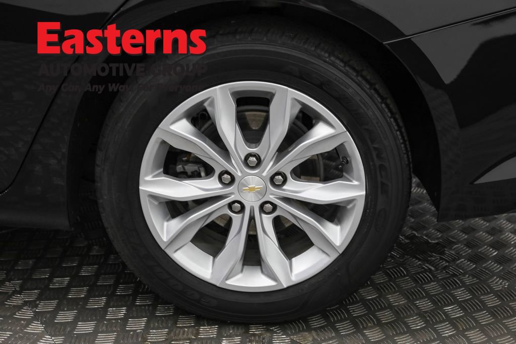 Used 2024 Chevrolet Malibu LT image 33