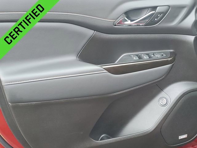 Certified 2023 GMC Acadia AT4 w/ Trailering Package image 23