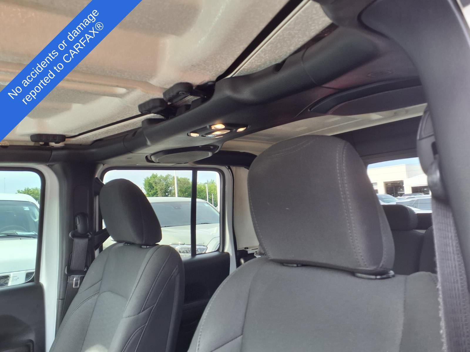 Used 2020 Jeep Gladiator Sport w/ Quick Order Package 24S AWD/4WD image 17