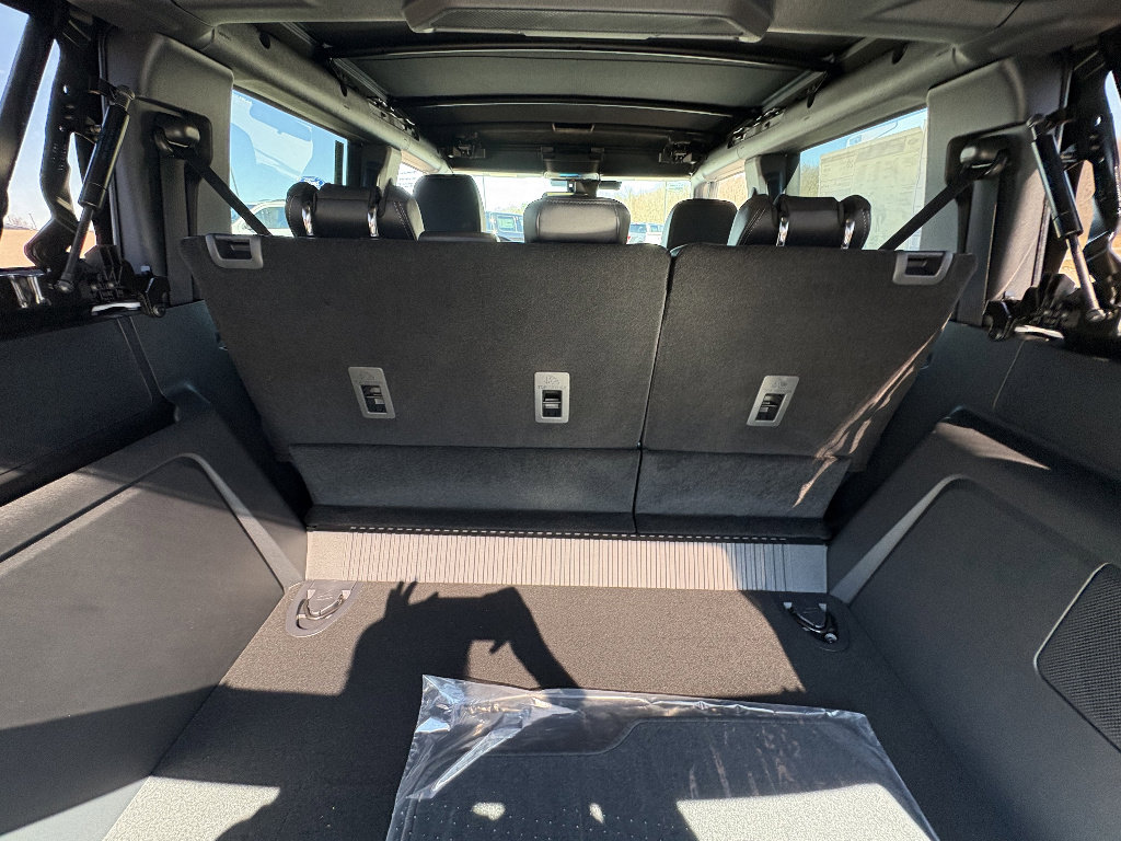 New 2026 Ford Bronco Big Bend image 15