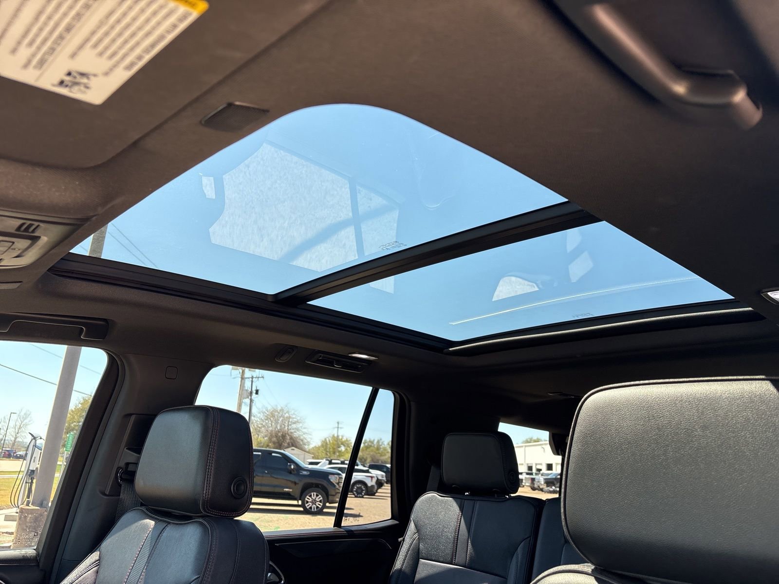 Certified 2023 Chevrolet Tahoe RST image 10