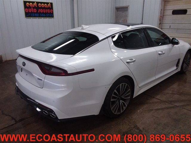 Used 2018 Kia Stinger Premium AWD/4WD image 6